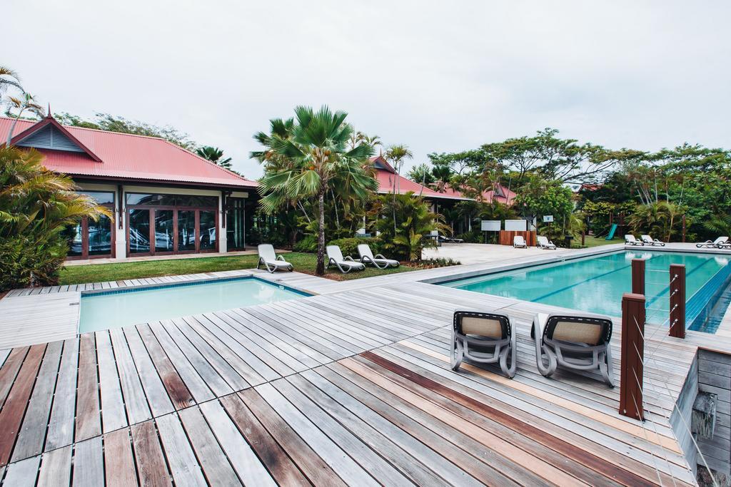 Aquamarine Apartment Eden Island Exterior photo